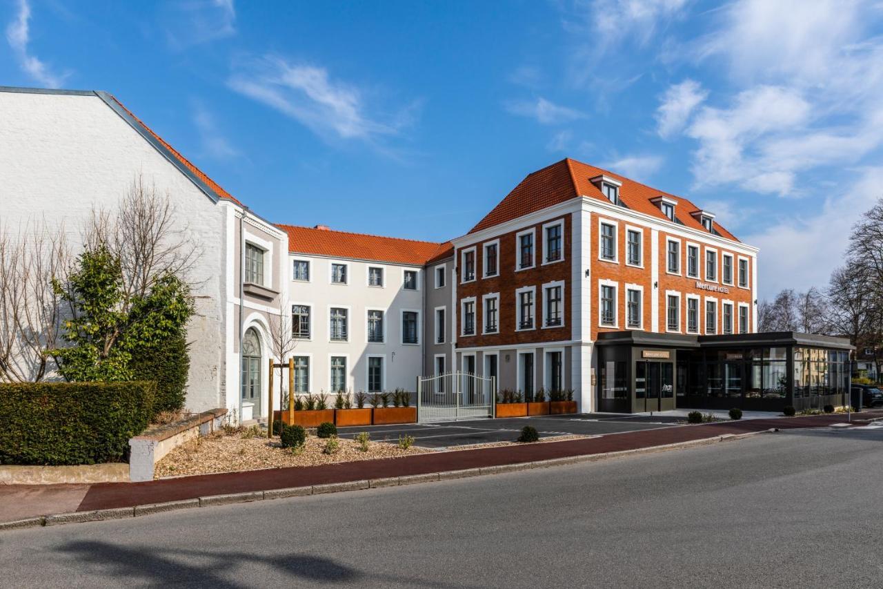 Mercure Saint Omer Centre Gare Luaran gambar