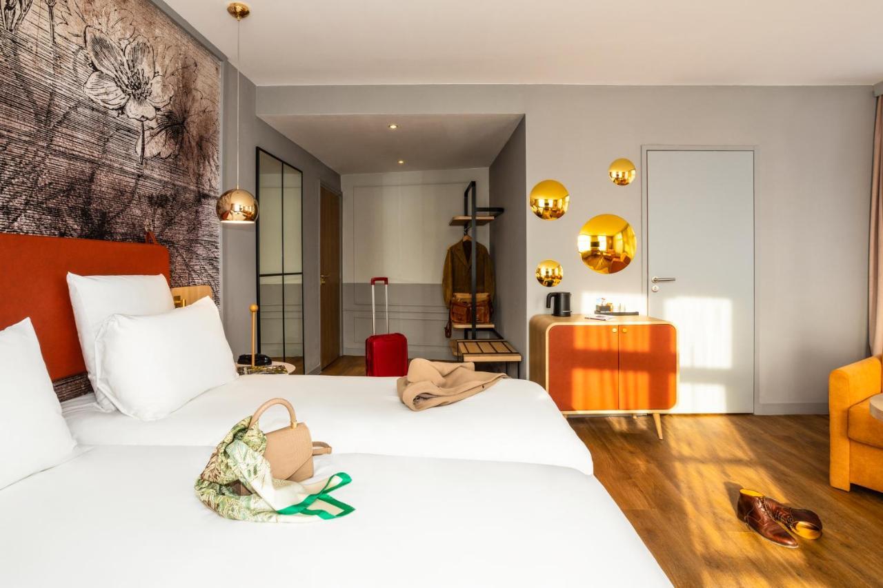 Mercure Saint Omer Centre Gare Luaran gambar