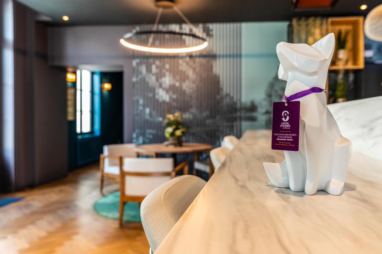 Mercure Saint Omer Centre Gare Luaran gambar