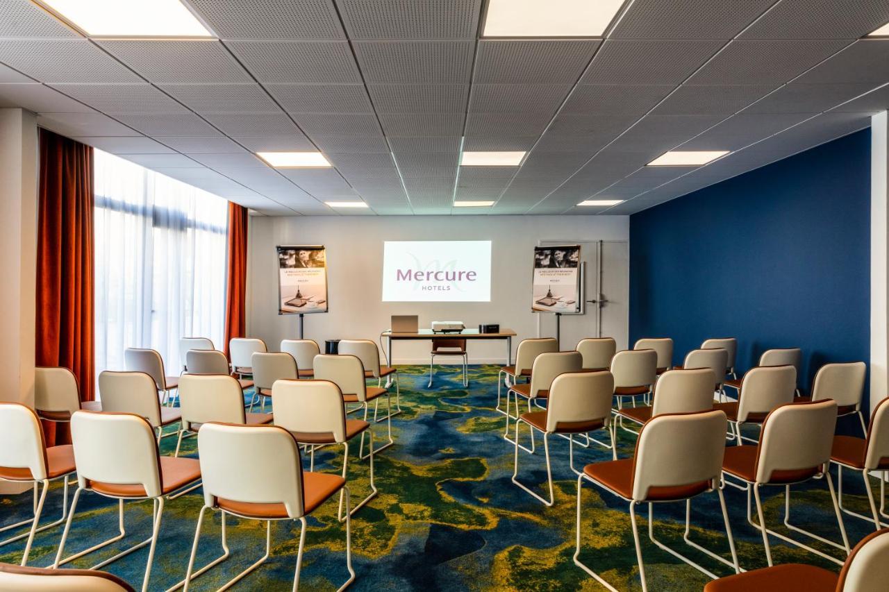 Mercure Saint Omer Centre Gare Luaran gambar