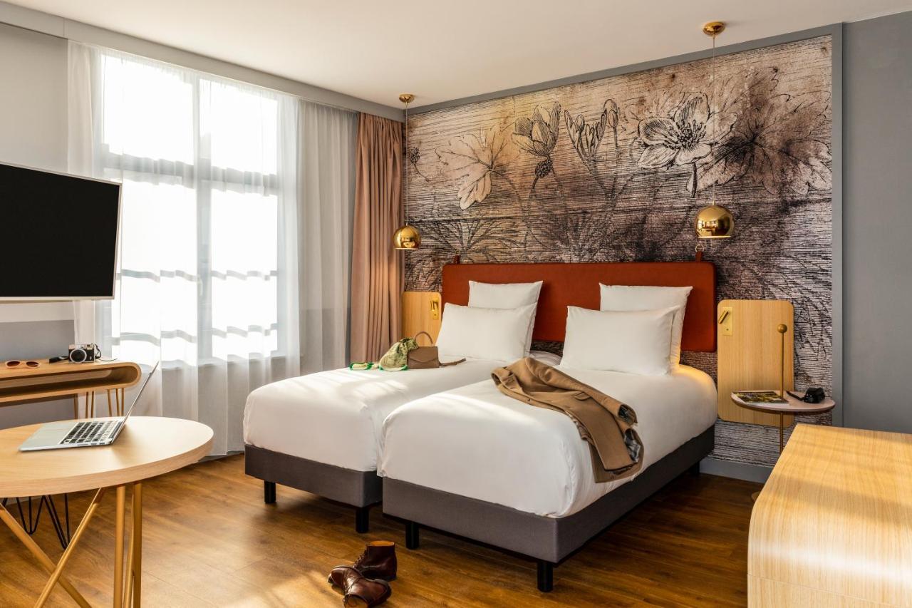 Mercure Saint Omer Centre Gare Luaran gambar