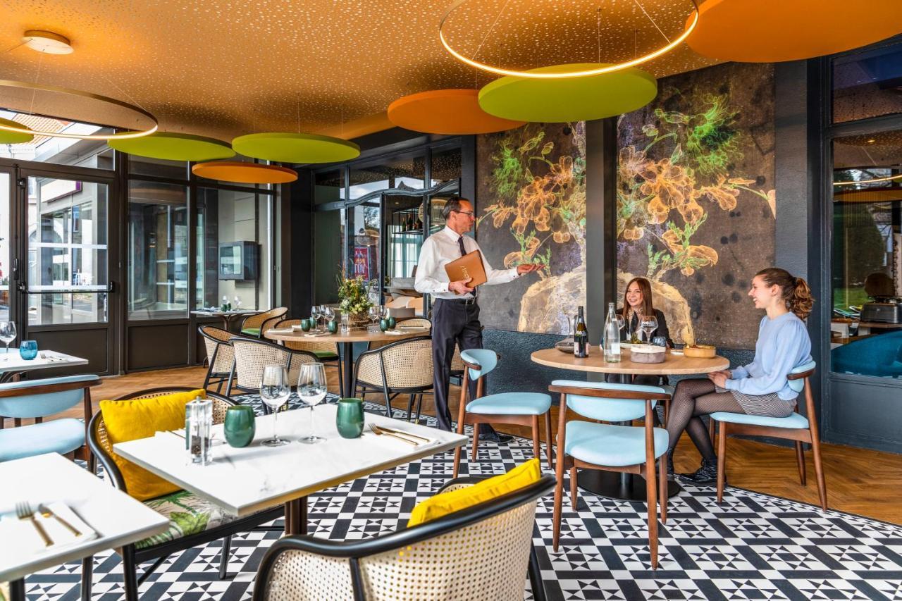 Mercure Saint Omer Centre Gare Luaran gambar
