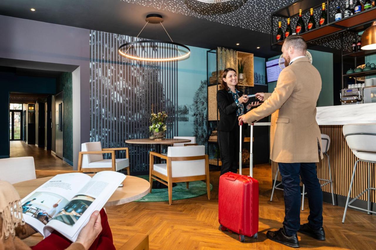 Mercure Saint Omer Centre Gare Luaran gambar