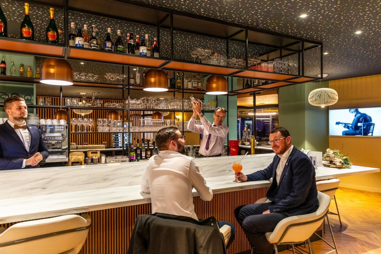 Mercure Saint Omer Centre Gare Luaran gambar