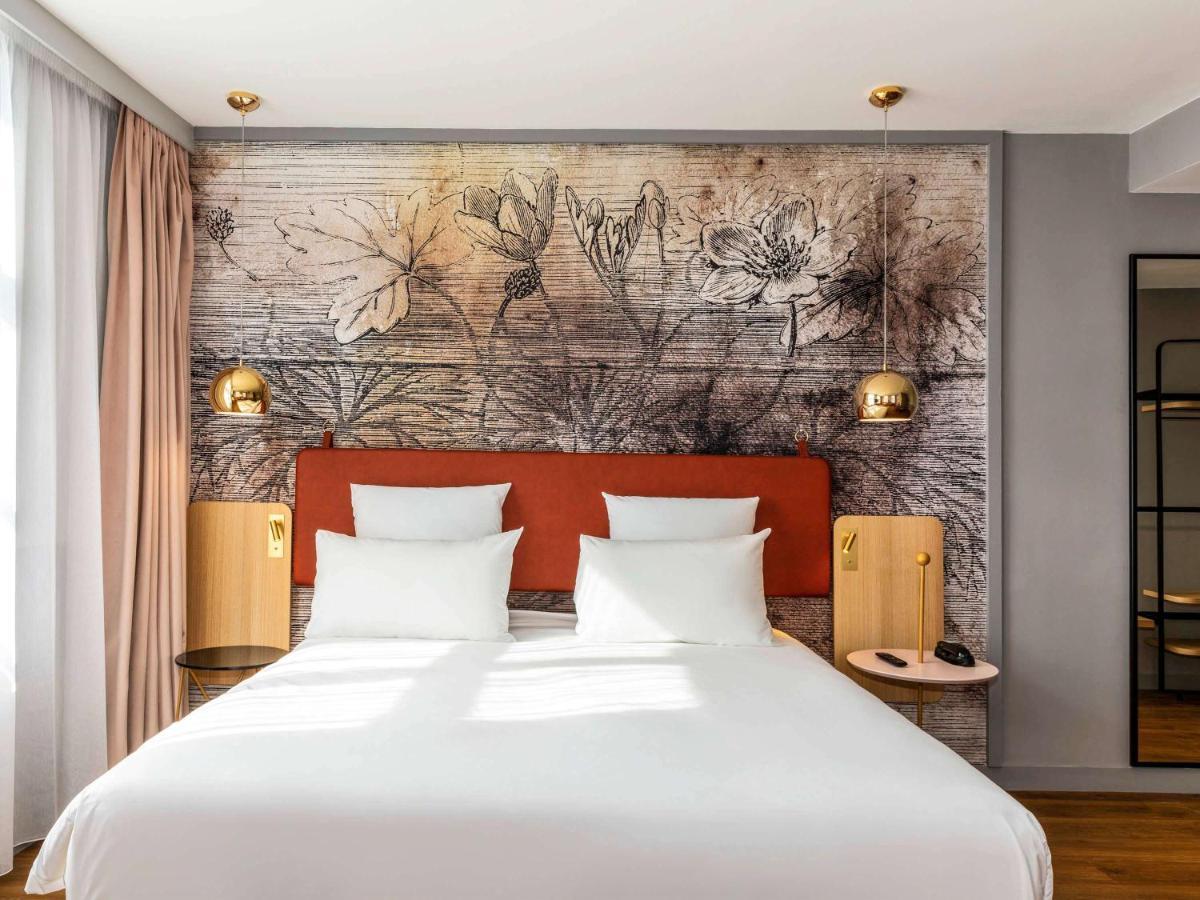 Mercure Saint Omer Centre Gare Luaran gambar