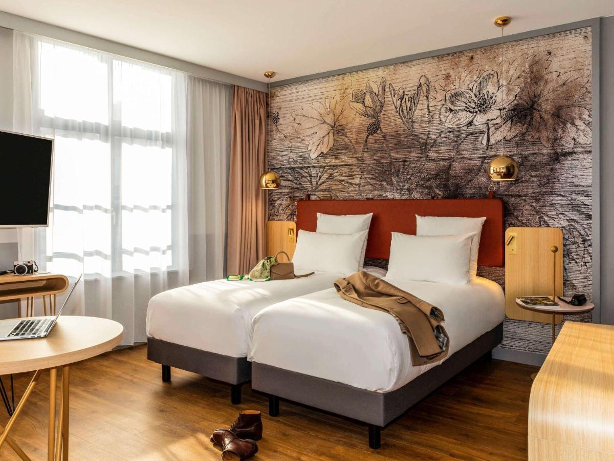 Mercure Saint Omer Centre Gare Luaran gambar