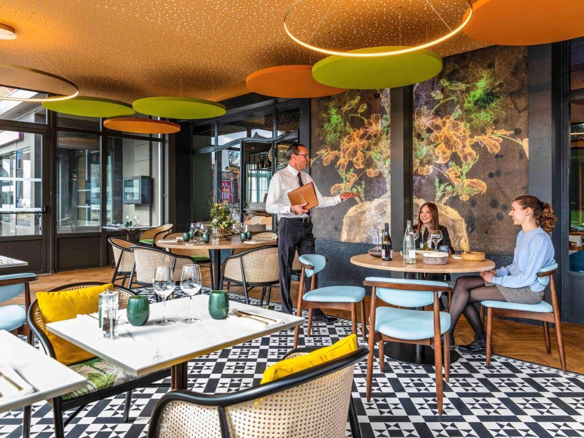 Mercure Saint Omer Centre Gare Luaran gambar