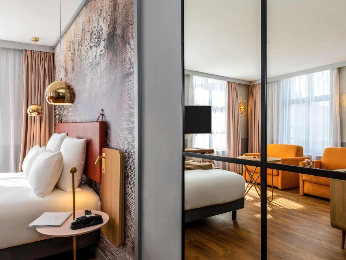 Mercure Saint Omer Centre Gare Luaran gambar