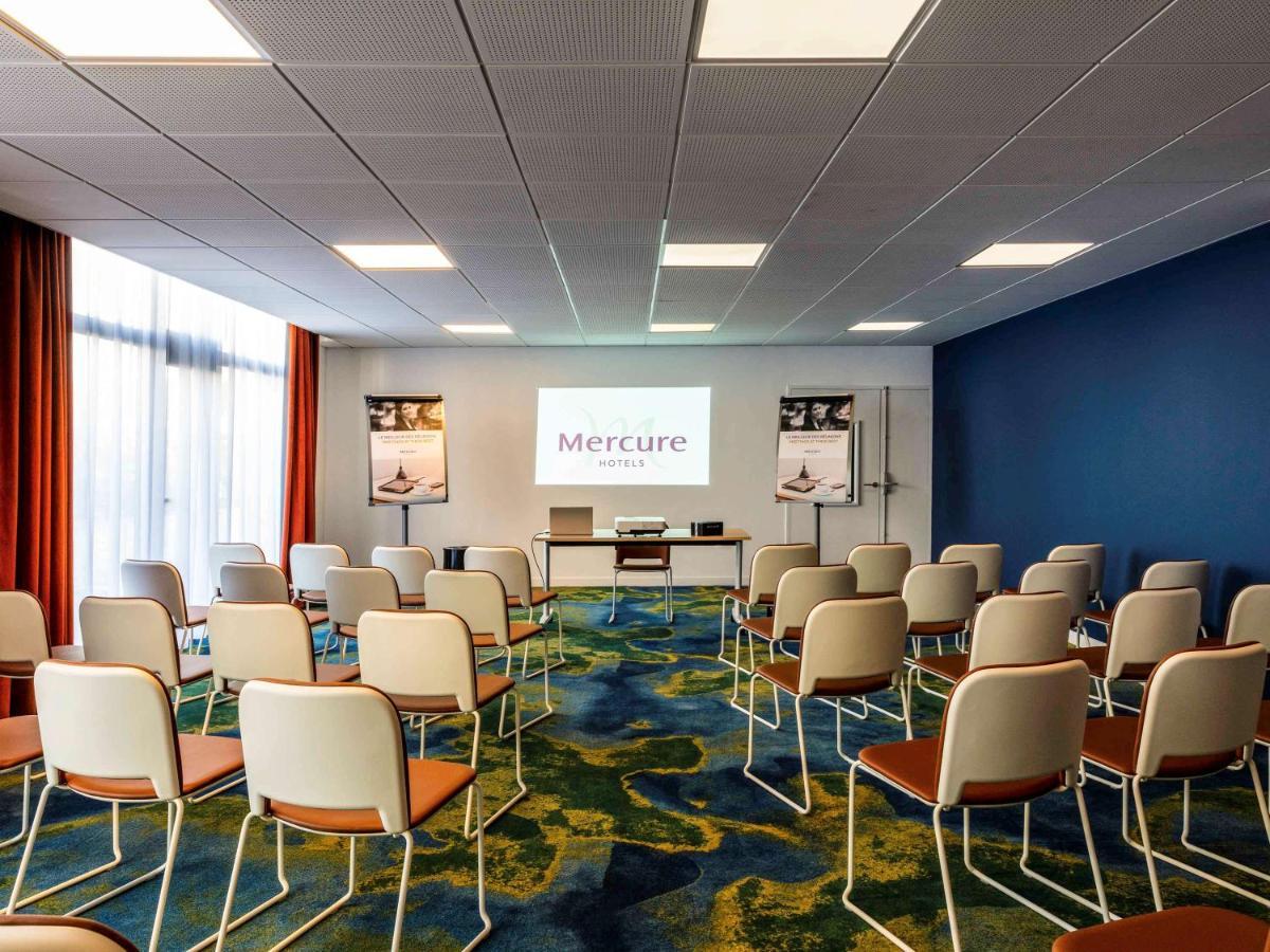 Mercure Saint Omer Centre Gare Luaran gambar