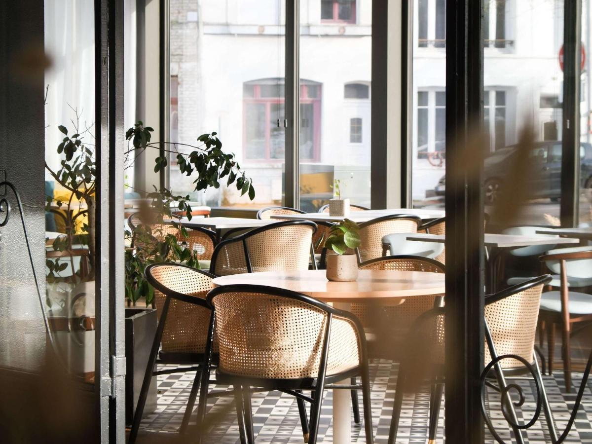 Mercure Saint Omer Centre Gare Luaran gambar