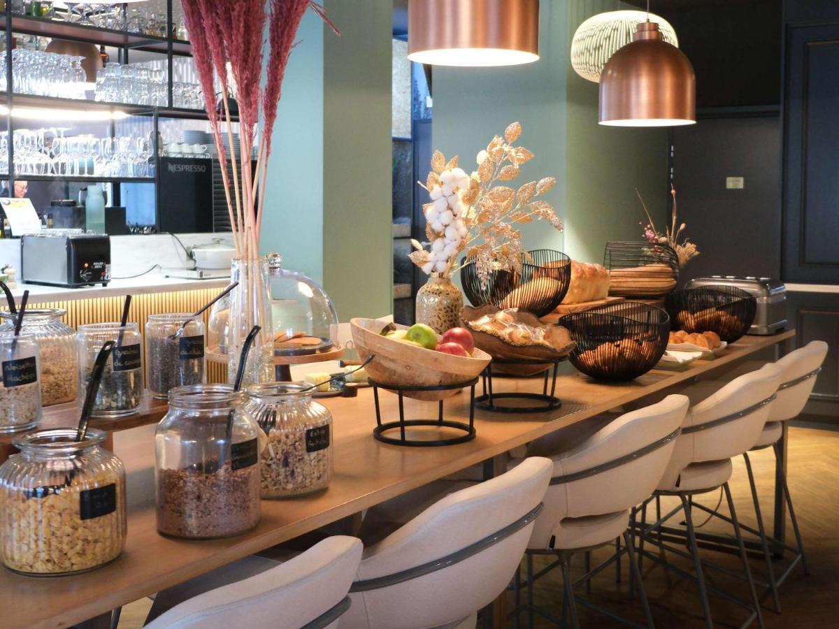 Mercure Saint Omer Centre Gare Luaran gambar