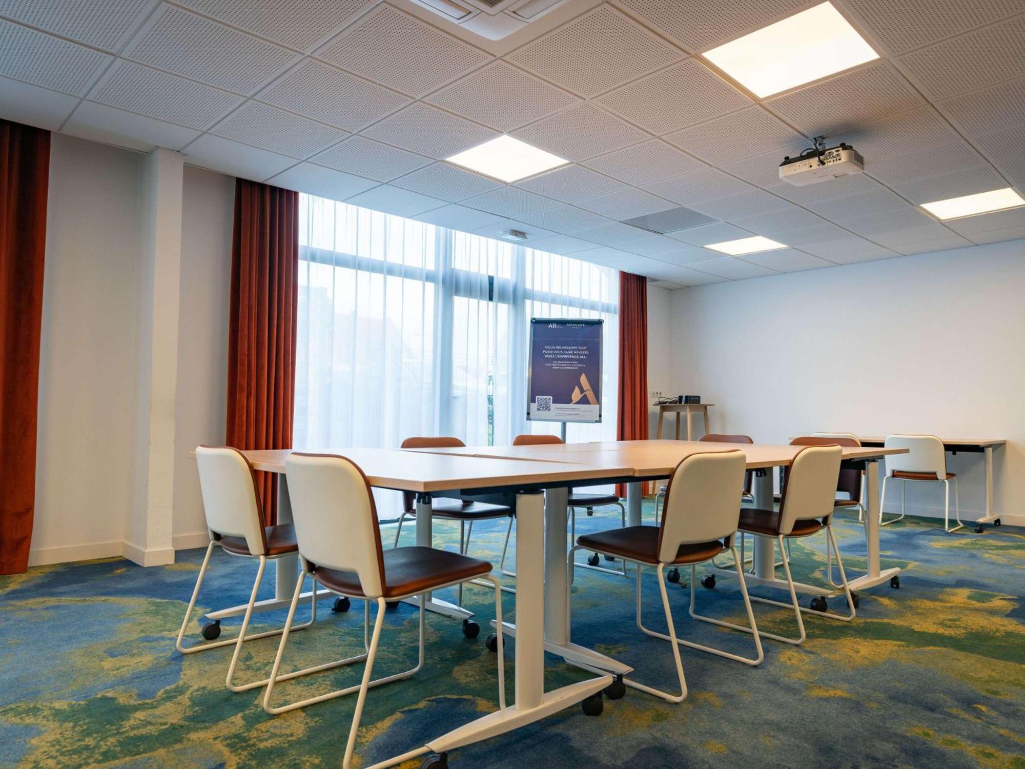 Mercure Saint Omer Centre Gare Luaran gambar