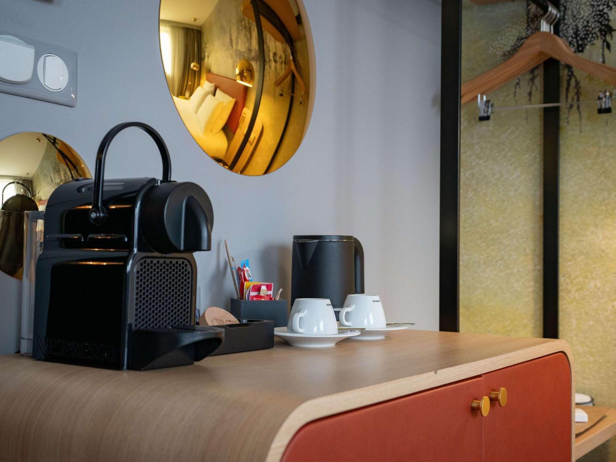 Mercure Saint Omer Centre Gare Luaran gambar