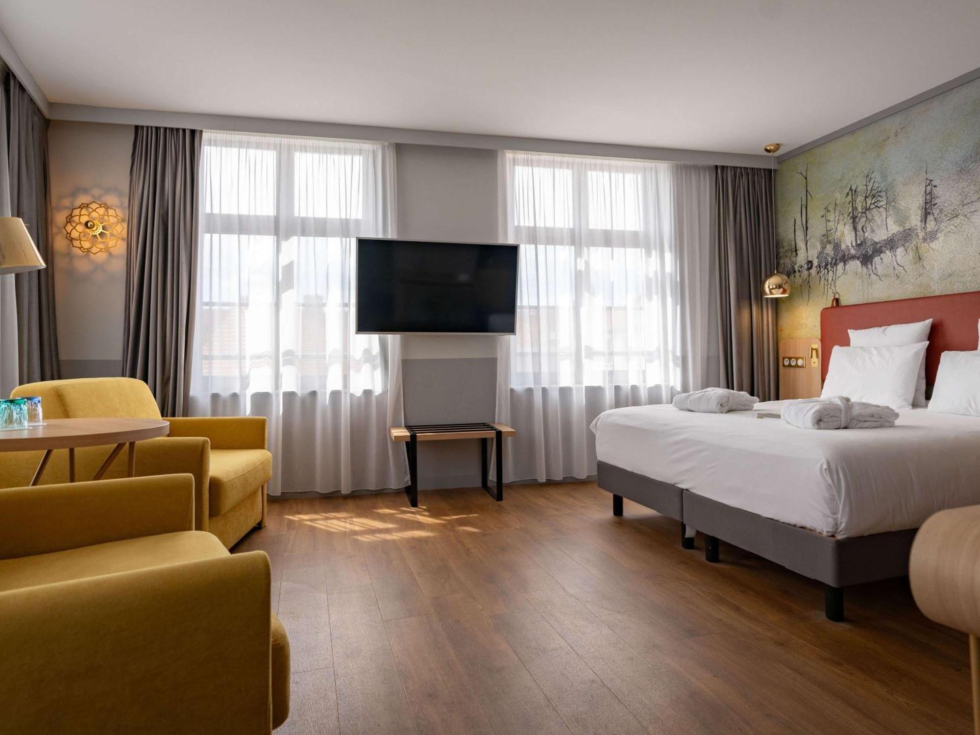 Mercure Saint Omer Centre Gare Luaran gambar