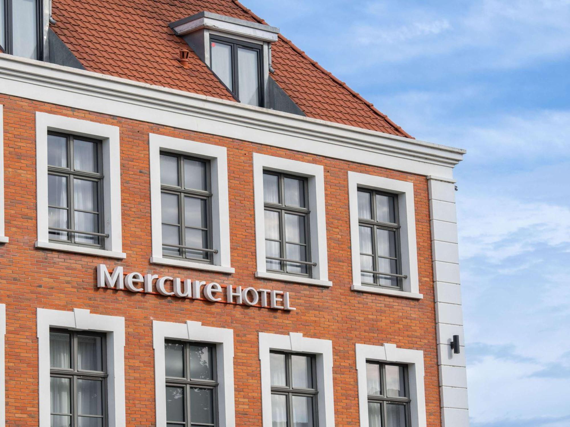 Mercure Saint Omer Centre Gare Luaran gambar