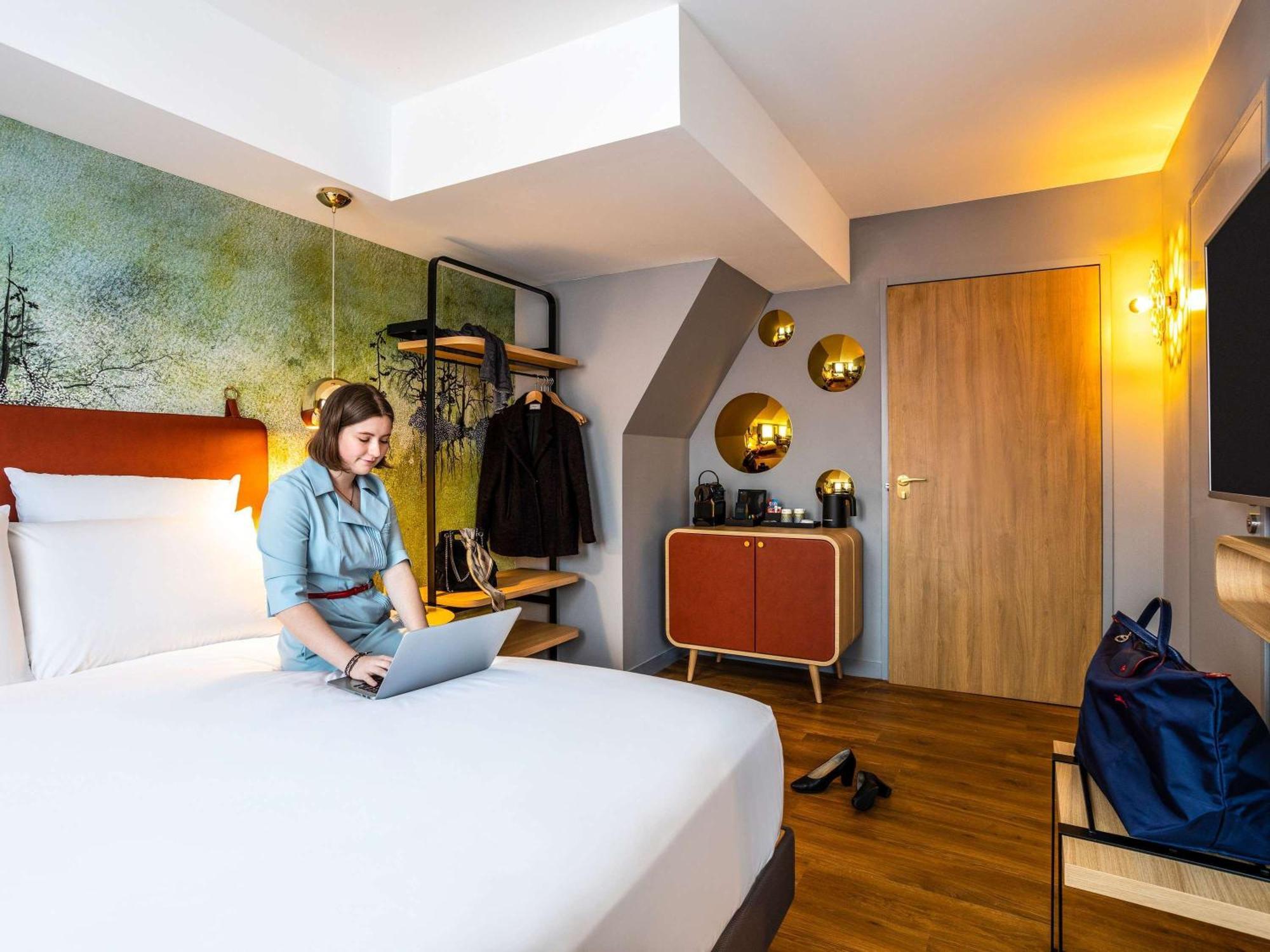 Mercure Saint Omer Centre Gare Luaran gambar