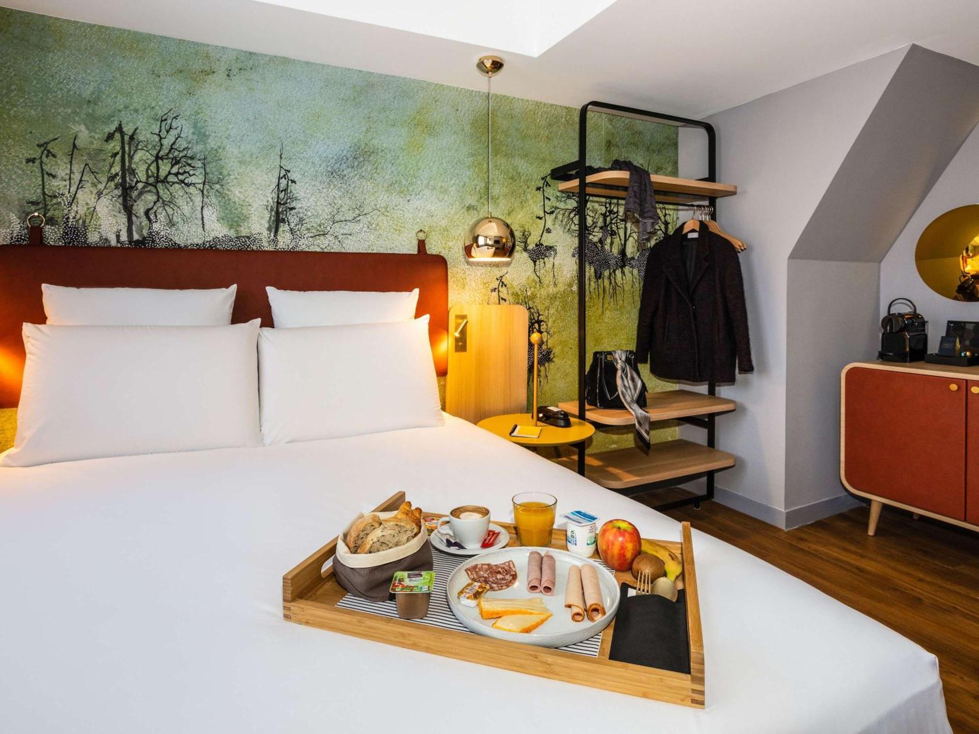 Mercure Saint Omer Centre Gare Luaran gambar