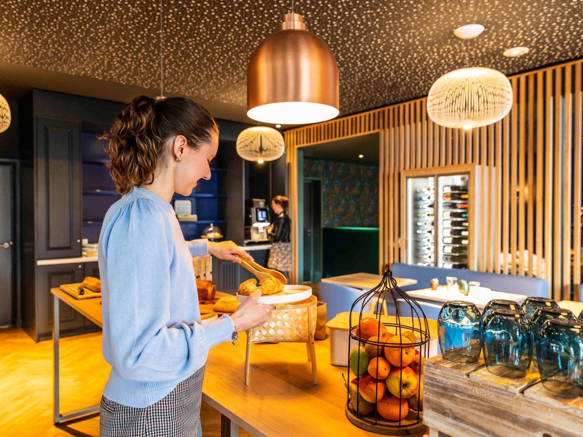 Mercure Saint Omer Centre Gare Luaran gambar