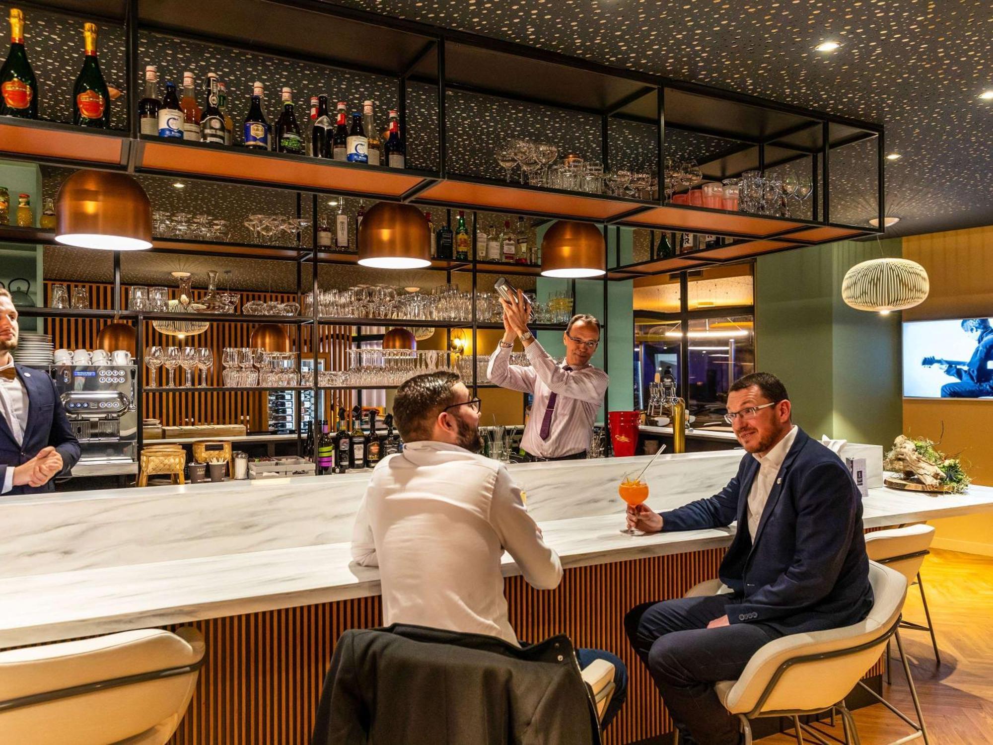Mercure Saint Omer Centre Gare Luaran gambar