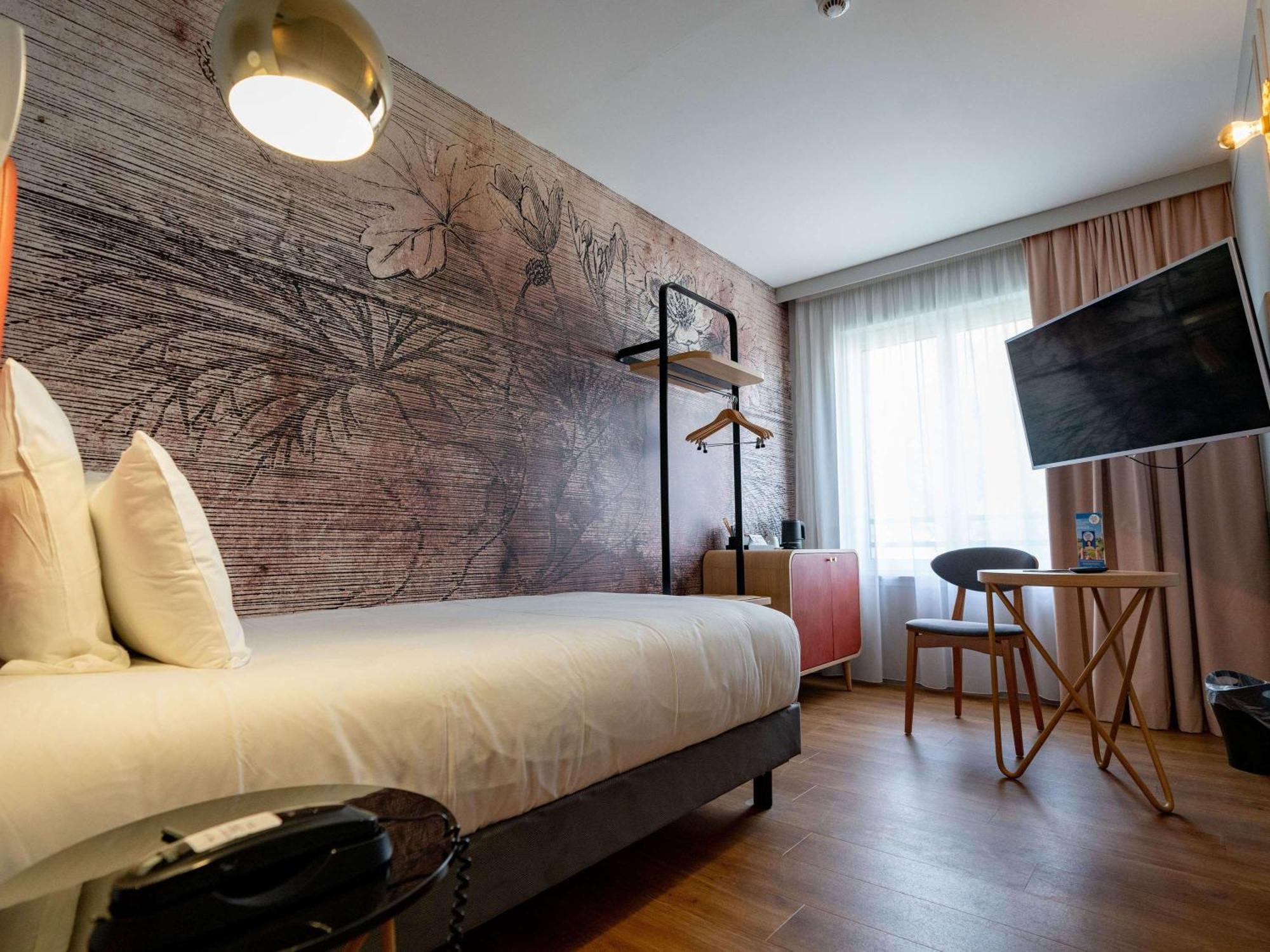 Mercure Saint Omer Centre Gare Luaran gambar